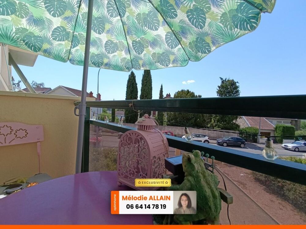 Vente Appartement Vichy - Idéal investisseur ! Appartement T2 avec locataire en place Vichy