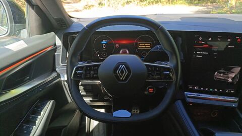 Austral I 1.2 DIG-T 200 Hybrid 2WD Xtronic Iconic Esprit Alpine 2023 occasion 71200 Saint Sernin Du Bois