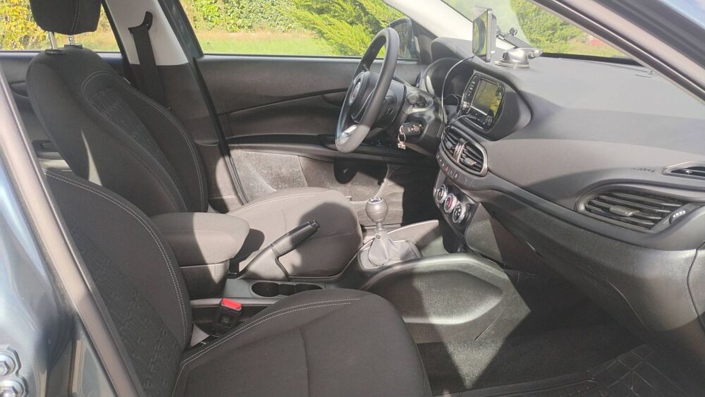 Tipo 1.6 MultiJet 130 City 2025 occasion 60150 Montmacq