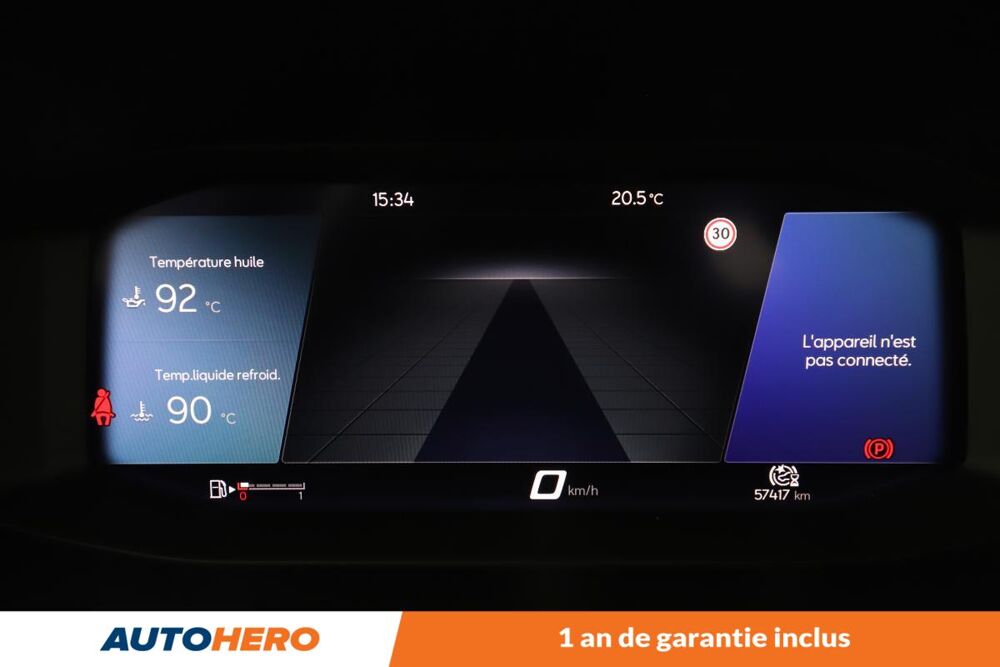 Leon 2.0 TDI Urban BVM6 115 ch 2021 occasion 92130 Issy-les-Moulineaux