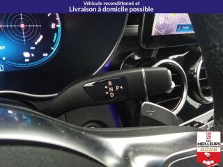 Classe GLC 300 e 9G-Tronic 4Matic AMG Line +Toit 2020 occasion 10150 Lavau