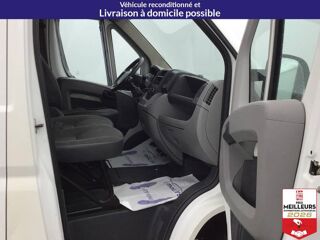 Jumper FOURGON 33 L2H2 HDI 100 Confort 2010 occasion 10150 Lavau