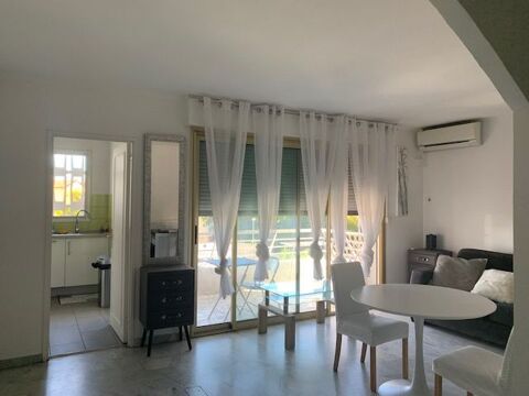  Studio de 42m2 � louer sur Vallauris Appartement - 1 pi�ce(s) - 42 m�