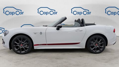 124 spider II 1.4 MultiAir 140 S-Design 2019 occasion 63210 Aurieres