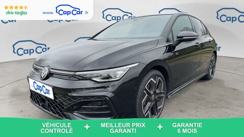 Volkswagen Golf 2.0 TDI SCR 150 DSG7 R-Line - Automatique Toit ouvrant 2025 occasion Villeneuve D Ascq 59650