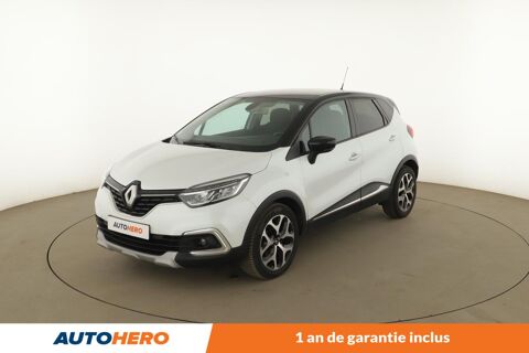 Renault Captur 1.5 dCi Intens EDC 90 ch 2019 occasion Issy-les-Moulineaux 92130