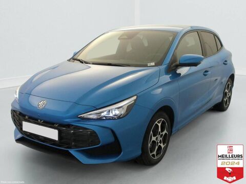 MG MG3 1.5 L Hybrid+ 195 ch Luxury 2026 occasion Lavau 10150