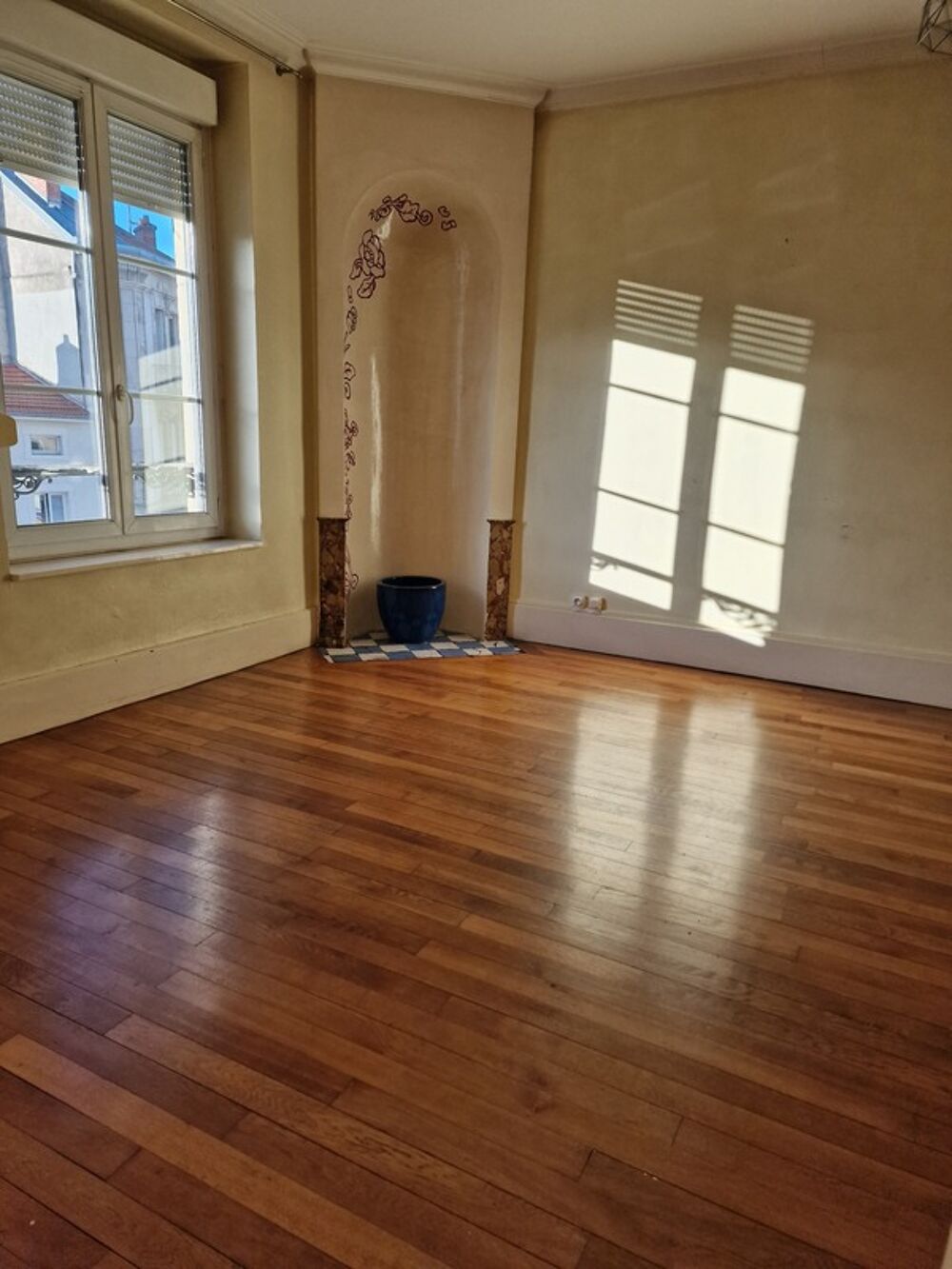 Vente Appartement Dpt Meurthe et Moselle (54), à vendre NANCY Bel APPARTEMENT T2 bis de 70 m2 env Nancy