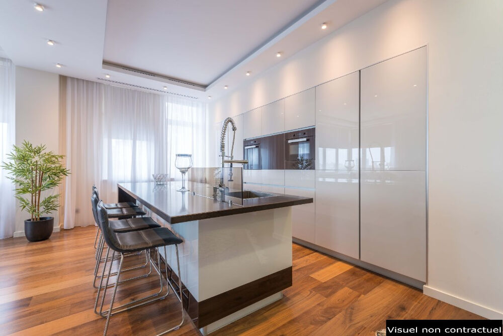 Vente Maison Cap Brun Toulon Maison neuve 4 pièces  92 m2 avec garage - 642 000 Toulon