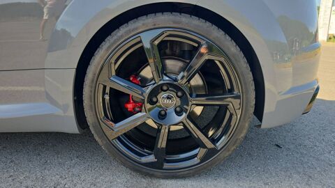 TT 2.5 TFSI 400 Quattro S-Tronic7 2016 occasion 30520 Saint Martin De Valgalgues