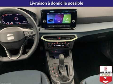 Arona 1.0 TSI 115 ch Start/Stop DSG7 Copa 2026 occasion 78200 Buchelay