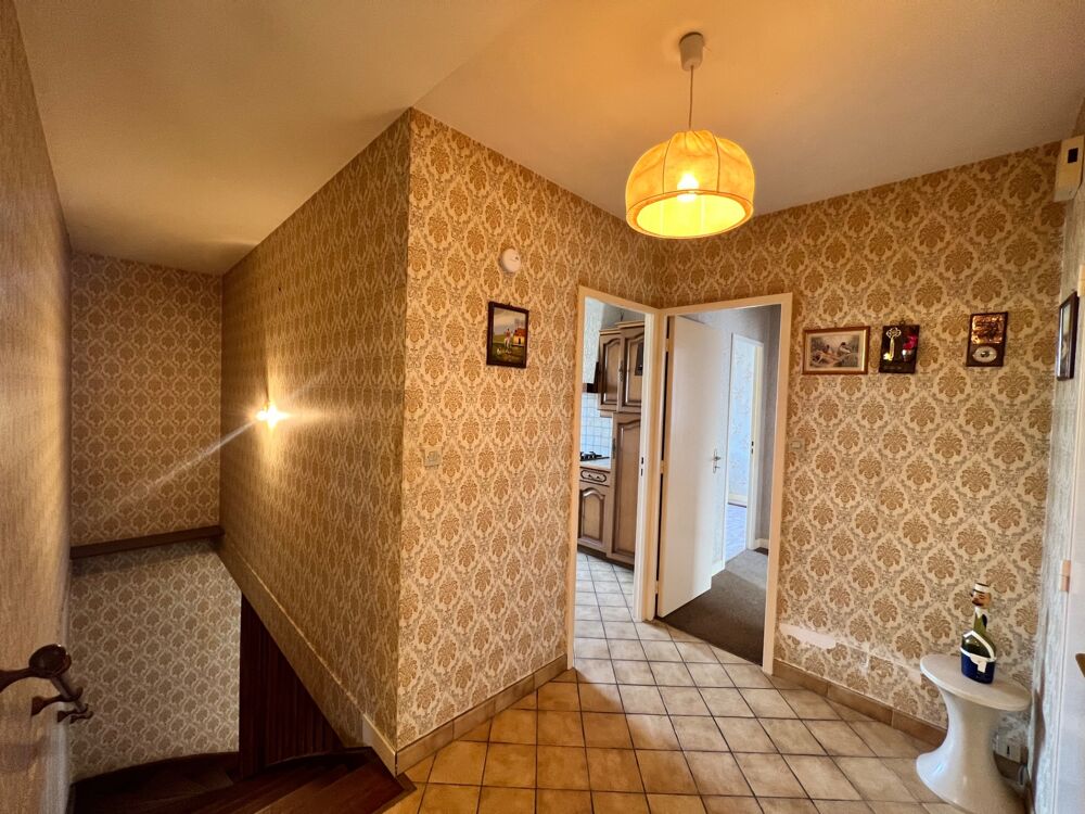Vente Maison Maison 4 chambres à rénover - garage - jardin - secteur du Verger Chatellerault