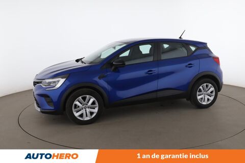 Captur 1.0 TCe Equilibre 91 ch 2024 occasion 92130 Issy-les-Moulineaux