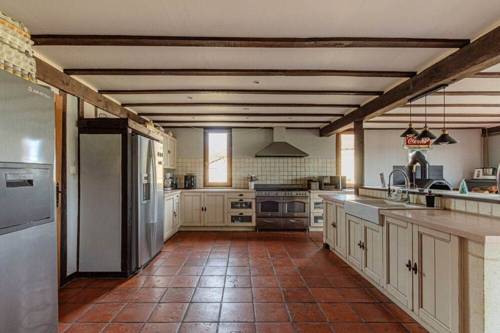 � vendre  Propri�t�/ch�teau Lunas (24130)