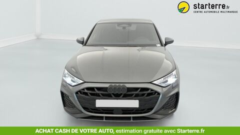 A3 45 TFSI e Hybride rechargeable 272 S tronic 6 S line 2024 occasion 69190 Saint-Fons