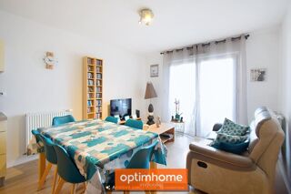  Appartement à vendre 2 pièces 44 m²