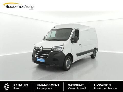 Renault Master FOURGON FGN TRAC F3500 L2H2 DCI 135 GRAND CONFORT 2021 occasion Flers 61100