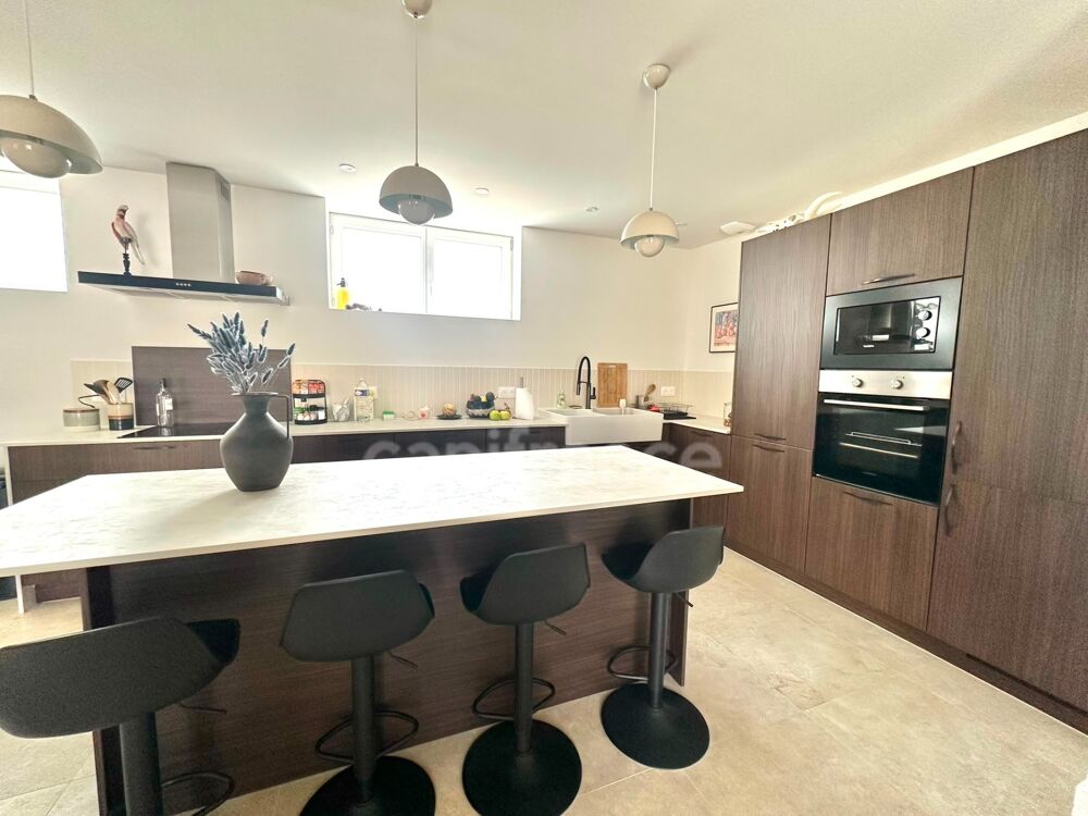 Vente Maison BREST SAINT-MARC – COUP DE CŒUR ASSURÉ ! MAISON RÉNOVÉE – 4 CHAMBRES – JARDIN SANS VIS-À-VIS – GARAGE Brest