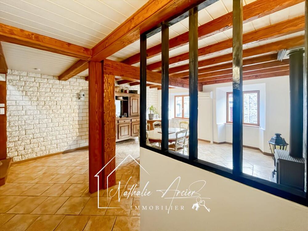 Vente Maison Maison de village avec terrasse et garage Verreries de moussans