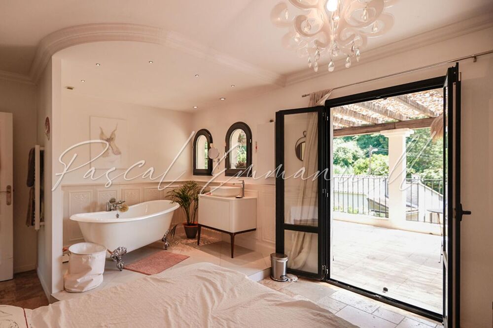 � vendre  Villa Saint-Paul-de-Vence (06570)