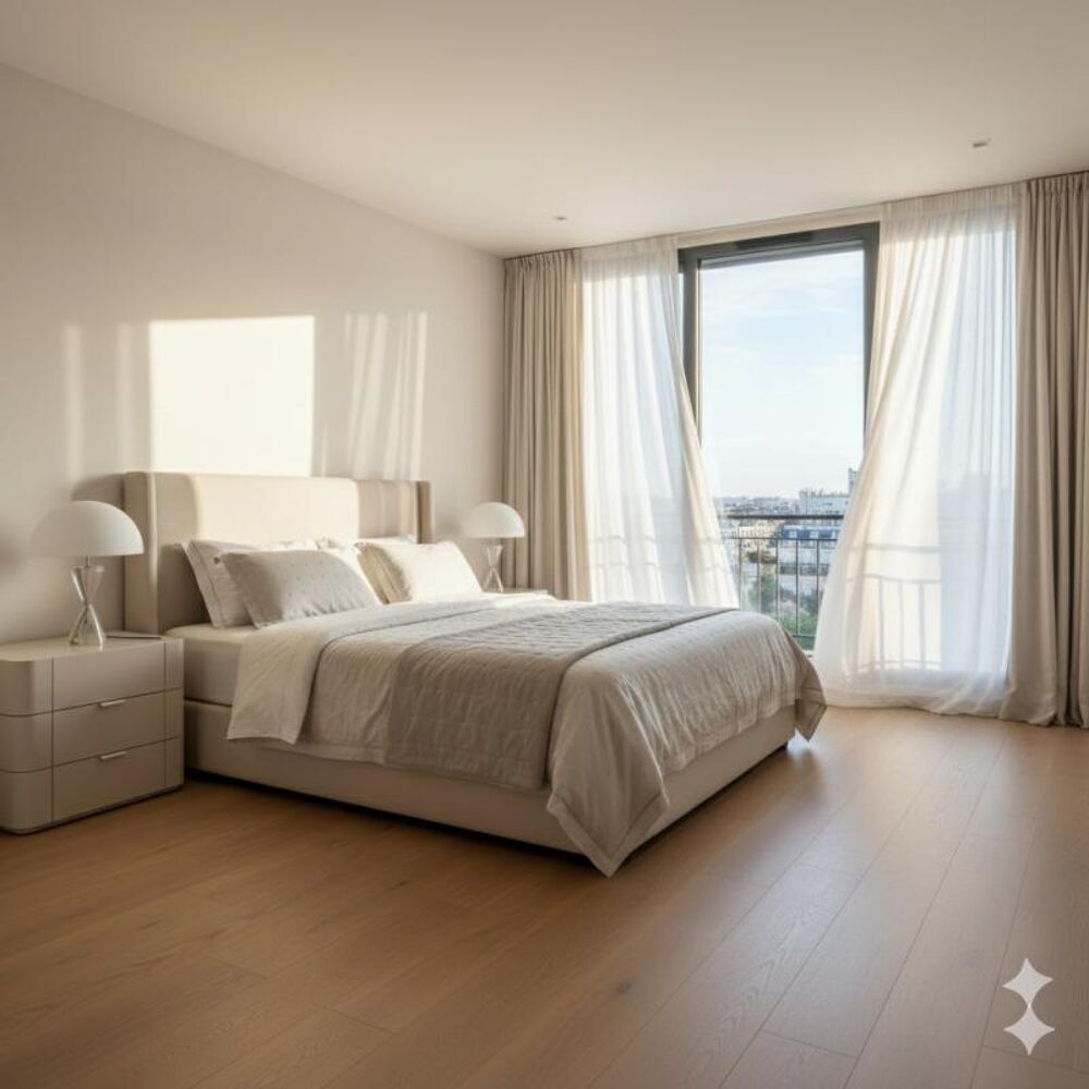 Vente Appartement PUTEAUX – Un lumineux 3 pièces avec balcon, parking et cave Puteaux
