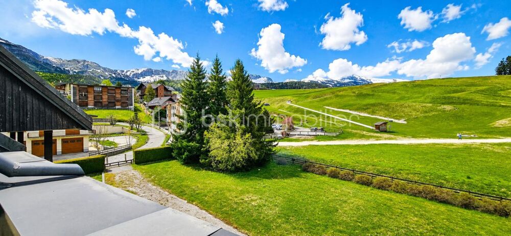 Charmant Duplex 30M2 avec Vue Panoramique - Proche piste et centre ville