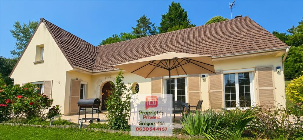 Vente Maison Maison 5 pièce(s) 190 m2 Soissons