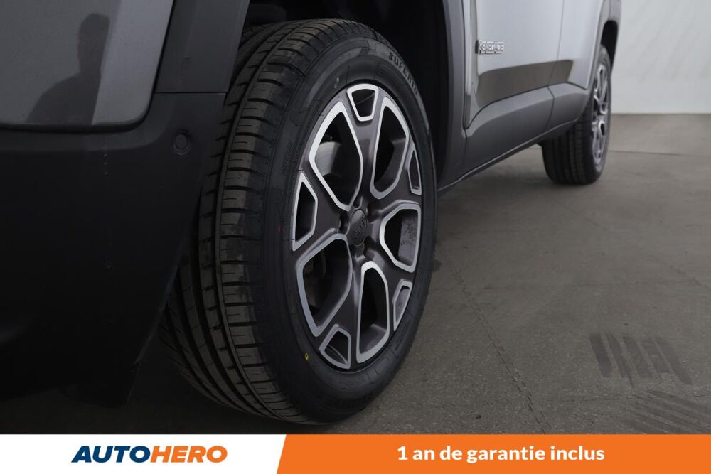 Renegade 2.0 MultiJet AWD Limited Auto 140 ch 2016 occasion 92130 Issy-les-Moulineaux