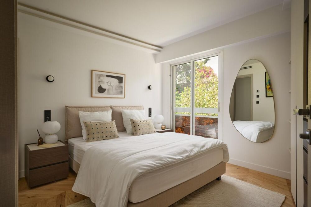 Cannes Basse Californie ? Penthouse d'Exception : Vue Mer Panoramique & Prestations de Luxe
