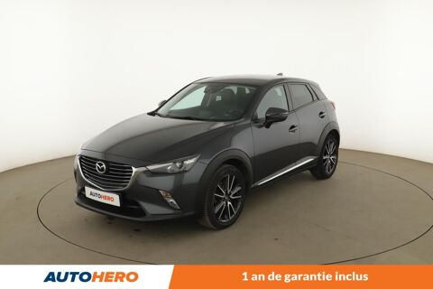 Mazda Cx-3 2.0 Skyactiv-G 120 ch 2016 occasion Issy-les-Moulineaux 92130