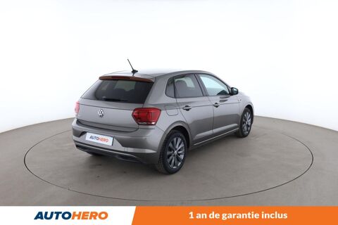 Polo 1.0 TSI Copper Line DSG7 95 ch 2020 occasion 92130 Issy-les-Moulineaux