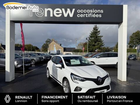 Renault Clio SCe 65 - 21N Zen 2021 occasion Guingamp 22200