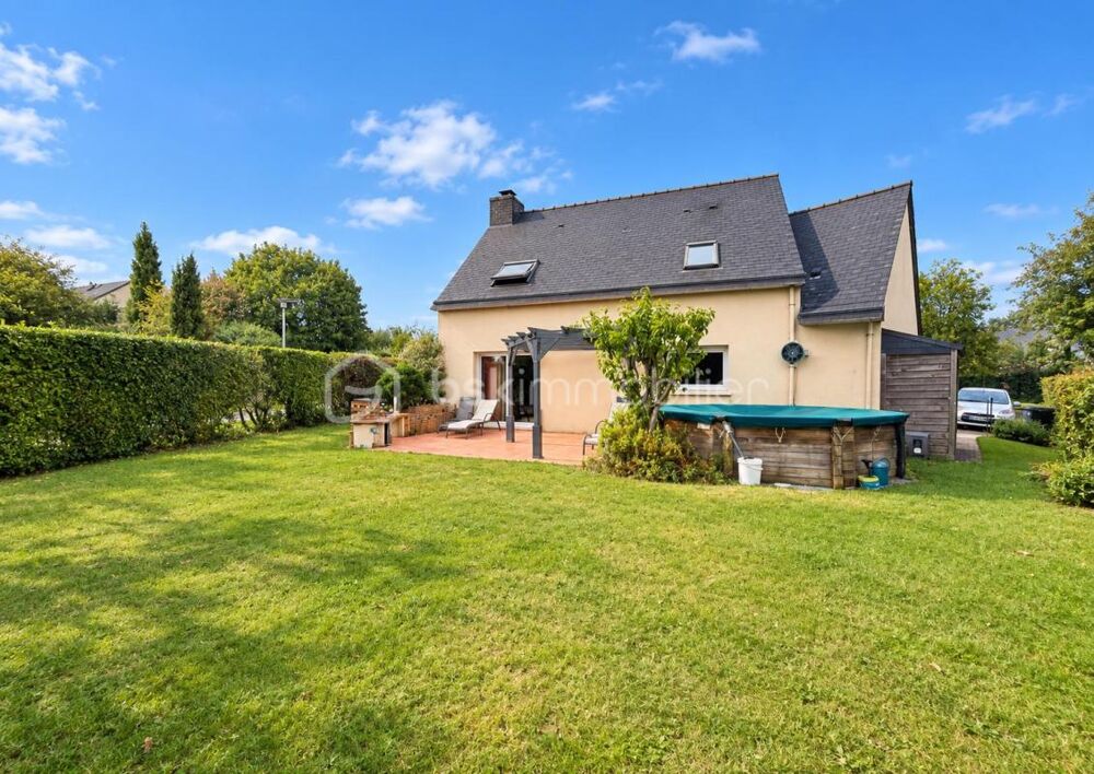 Vente Maison BETTON – MAISON FAMILIALE AVEC VIE DE PLAIN-PIED Betton