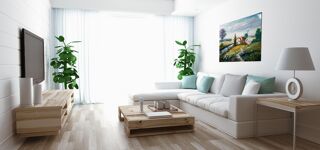  Appartement  vendre 3 pices 73 m