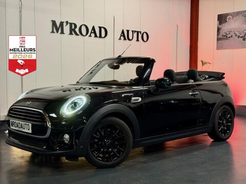 Mini Cooper Cabriolet 1.5i 136ch / 1ere Main 2020 occasion Marcq-en-Bar�ul 59700