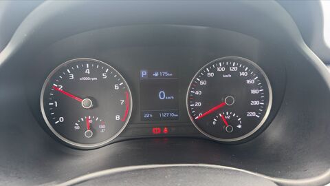 Rio 1.0 GDi 120 DCT7 GT Line - Automatique 2020 occasion 37230 Fondettes