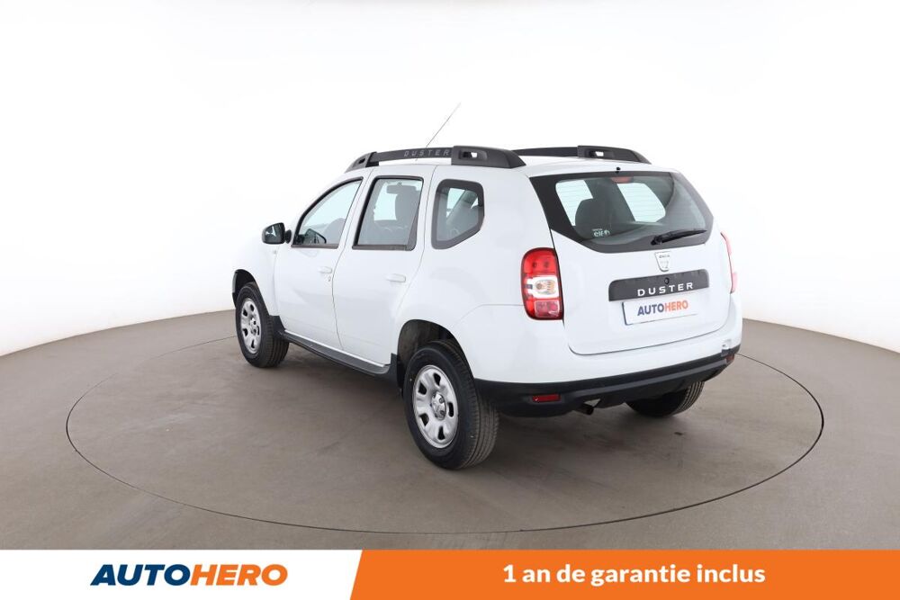 Duster 1.2 TCe Laureate 4x2 125 ch 2016 occasion 92130 Issy-les-Moulineaux