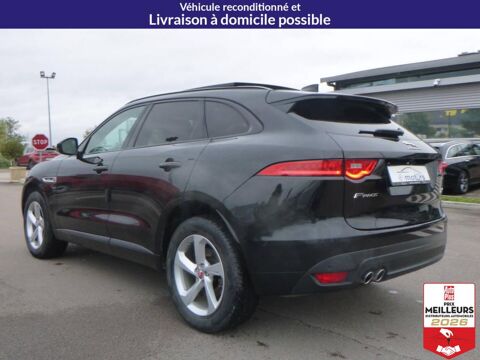 F-PACE 2.0 D 180 AWD BVA8 R-Sport 2018 occasion 10150 Lavau