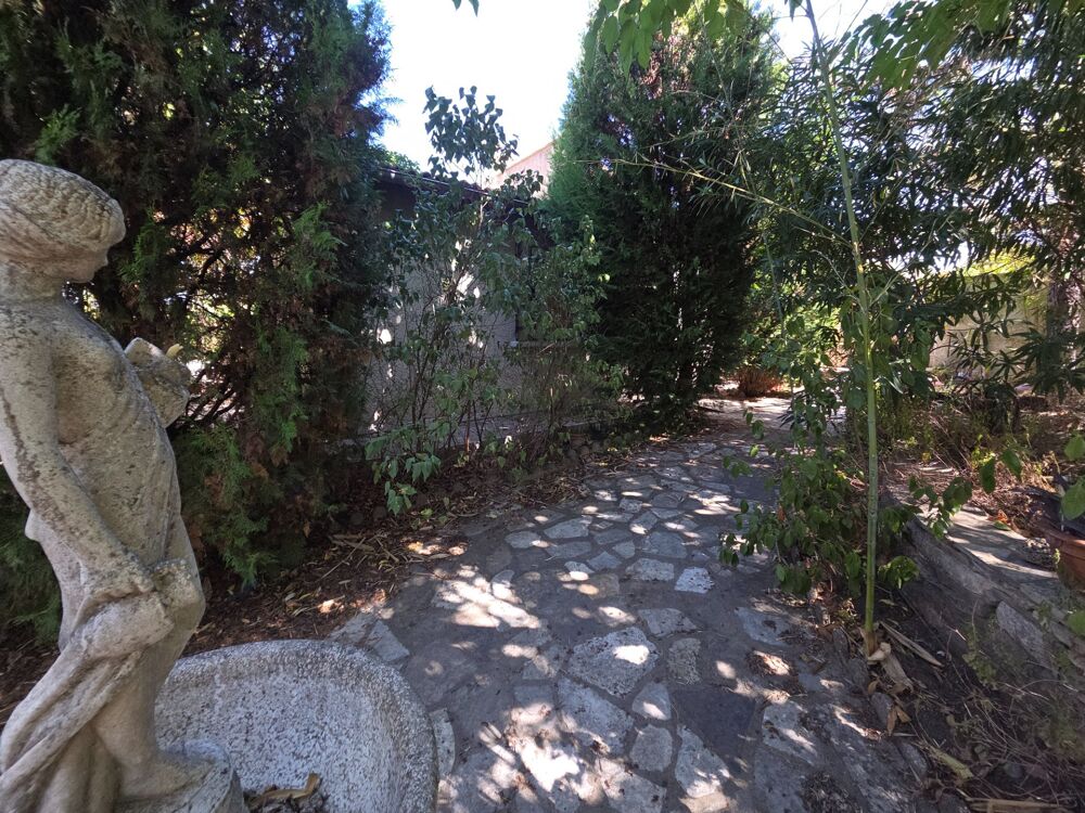 ALES (30) à vendre belle maison plain-pied d'environ 83m² habitable sur un terrain clos de 493m² environ