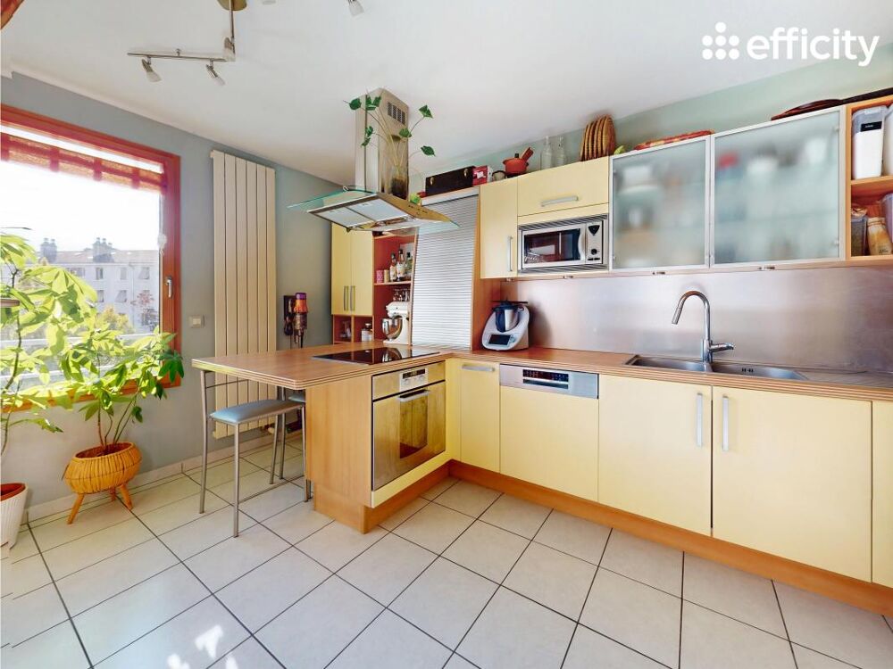 Vente Appartement Appartement Villeurbanne