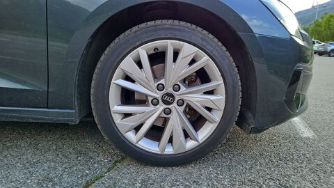 A3 IV 35 TFSI 150 Mild Hybrid S-Tronic 7 Design Luxe - Automati 2022 occasion 38580 Allevard