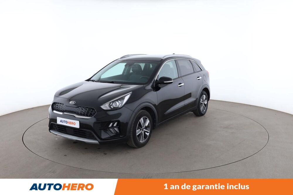 Niro 1.6 GDi ISG Hybride Active DCT6 141 ch 2020 occasion 92130 Issy-les-Moulineaux
