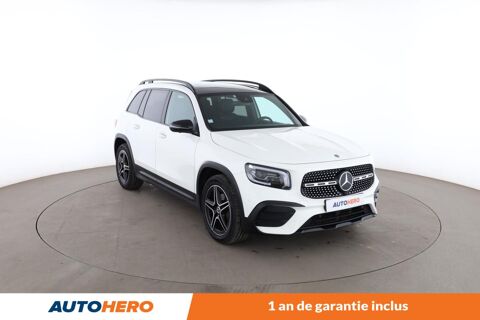 GLB 200 d AMG Line 150 ch 2021 occasion 92130 Issy-les-Moulineaux