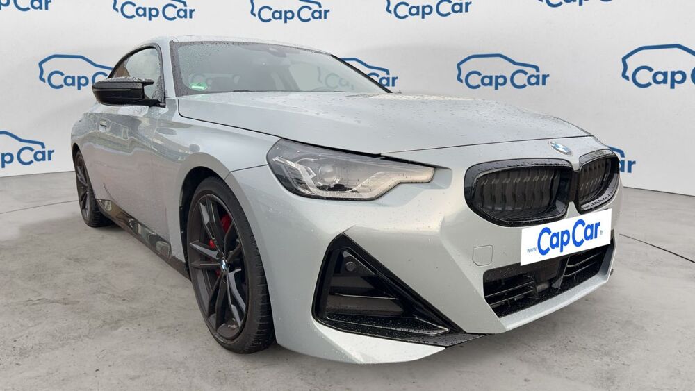 M2 3.0 i 374 Steptronic8 M-Sport - Automatique Entretien constr 2023 occasion 76240 Belbeuf
