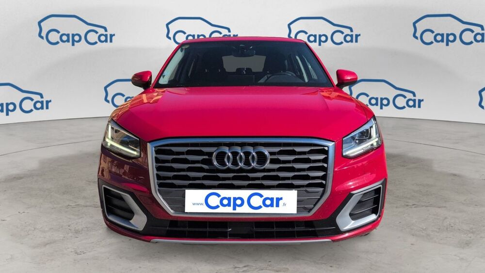 Q2 I 1.6 TDI 116 S-Tronic 7 Sport - Automatique 2019 occasion 69420 Condrieu