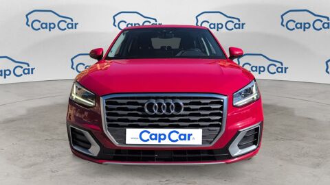 Q2 I 1.6 TDI 116 S-Tronic 7 Sport - Automatique 2019 occasion 69420 Condrieu