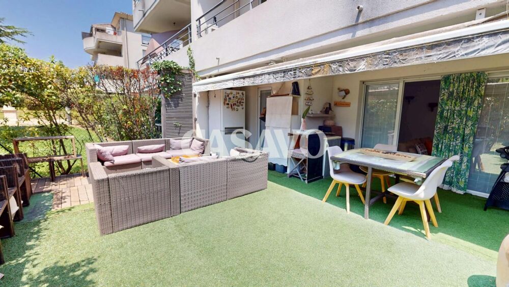 Vente Appartement 3 pièces de 60m² - 13013 Marseille
