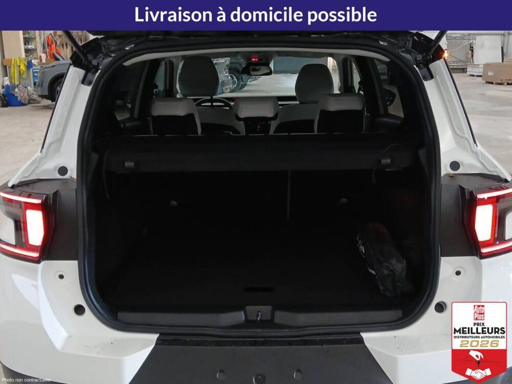 C3 Aircross Hybride 145 e-DCS6 Max 2026 occasion 78200 Buchelay