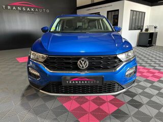 T-ROC 1.6 TDI 115 Start/Stop BVM6 Lounge 2019 occasion 85190 Venansault