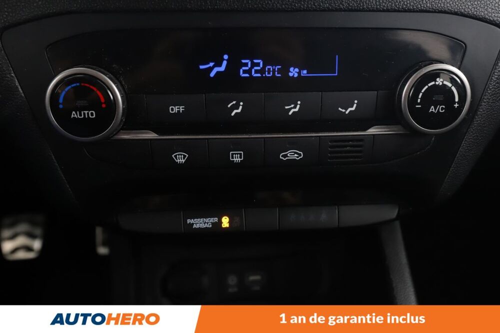i20 1.0 T-GDi Active 100 ch 2018 occasion 92130 Issy-les-Moulineaux